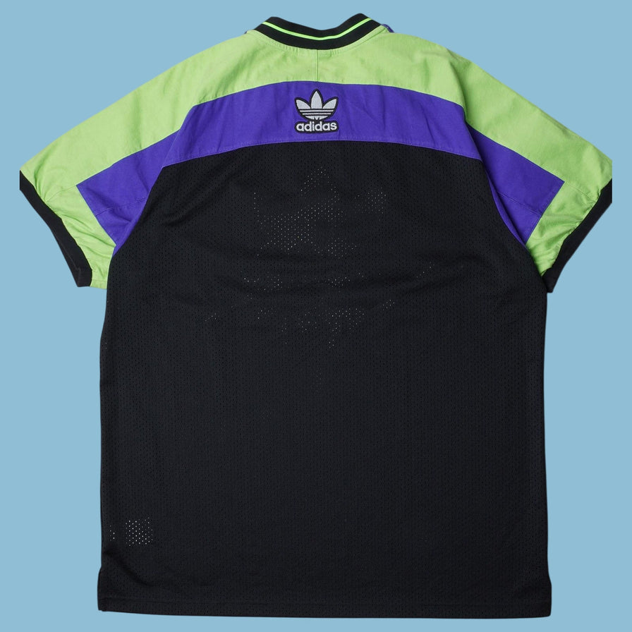 Vintage Adidas Sankuanz Collaboration Jersey - 2XL