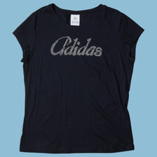 Vintage Adidas Strass T-Shirt - XL