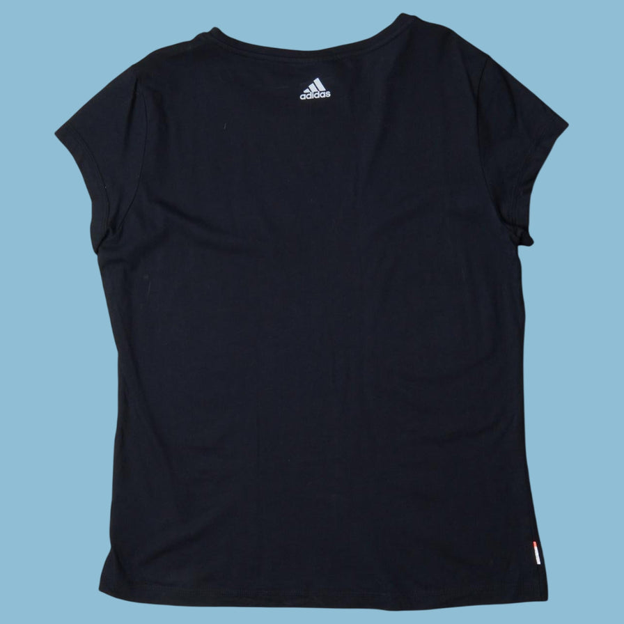 Vintage Adidas Strass T-Shirt - XL