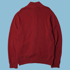 Vintage Adidas Strickjacke - L