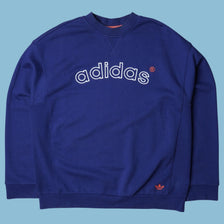 Vintage Adidas Sweater - M
