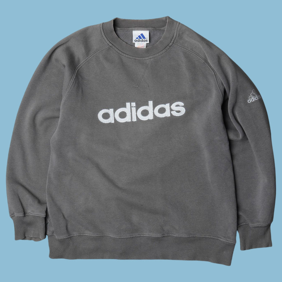 Vintage Adidas Sweater - S