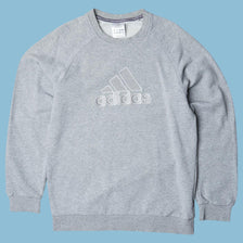 Vintage Adidas Sweater - S