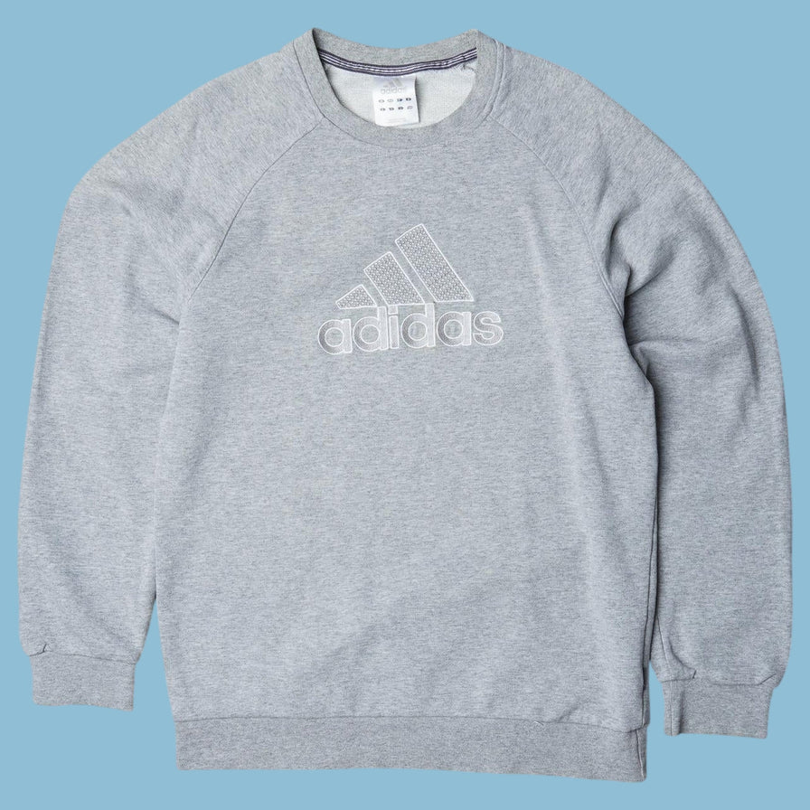 Vintage Adidas Sweater - S