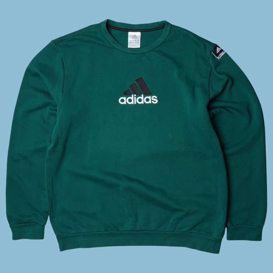 Vintage Adidas Sweater - XL