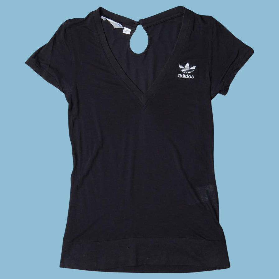 Vintage 90s Adidas T-Shirt - S