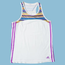 Vintage Adidas Tank Top - M