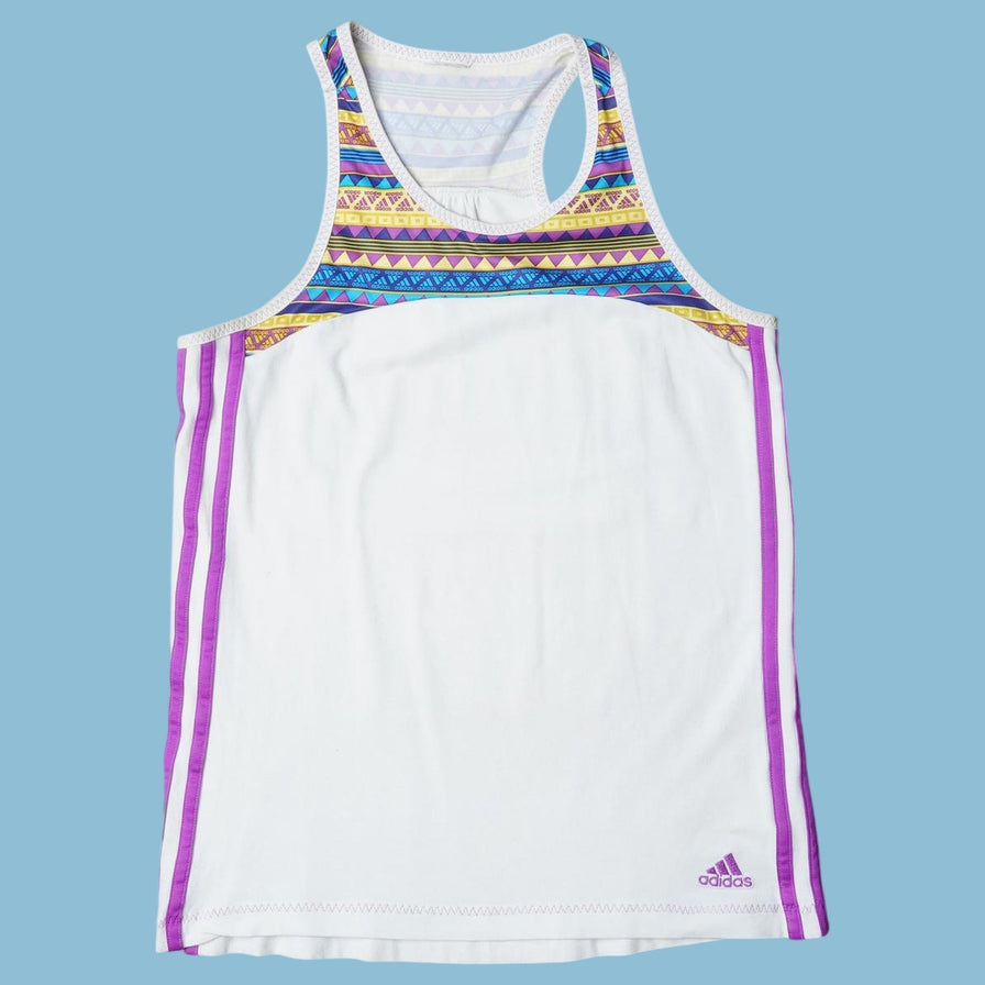 Vintage Adidas Tank Top - M