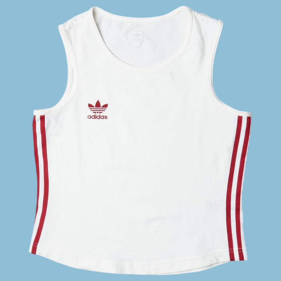 Vintage Adidas 90s Tank Top - M
