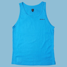 Vintage 80s Adidas Tank Top - S