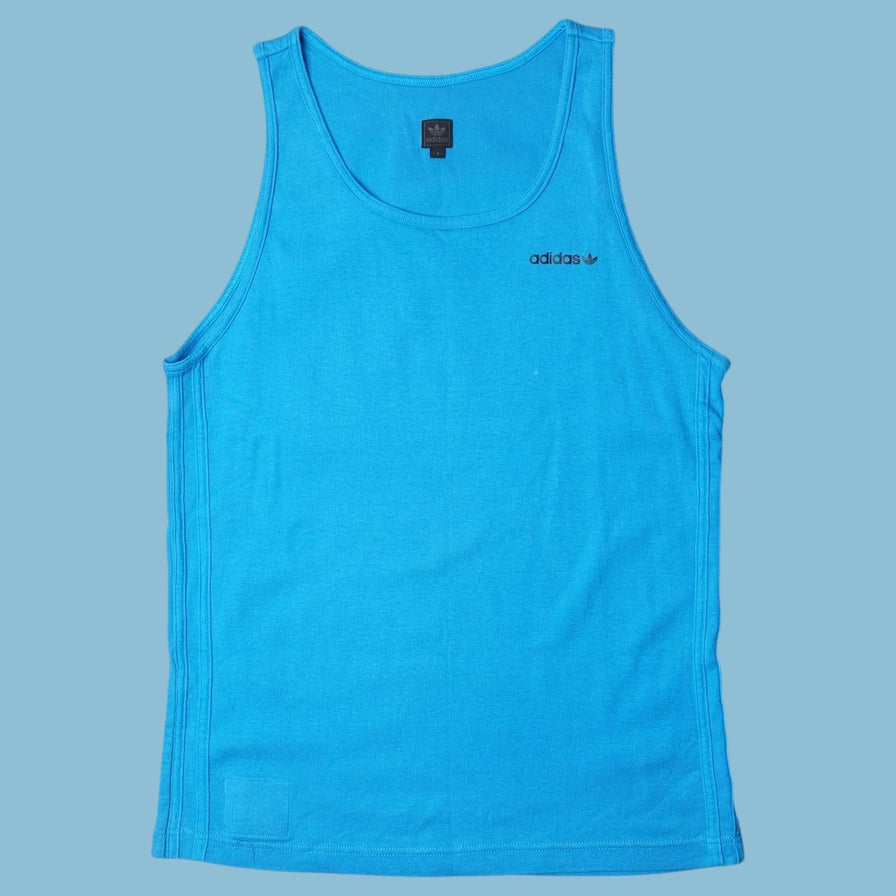 Vintage 80s Adidas Tank Top - S