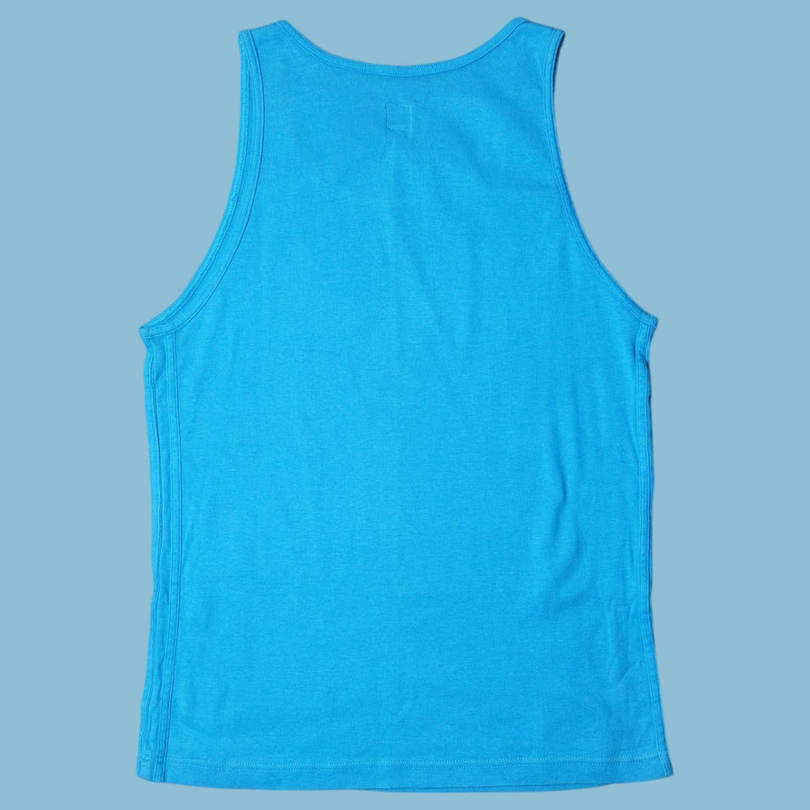 Vintage 80s Adidas Tank Top - S
