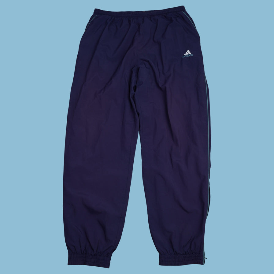 Vintage 2000s Adidas Trackpants - XL - NFF Vintage