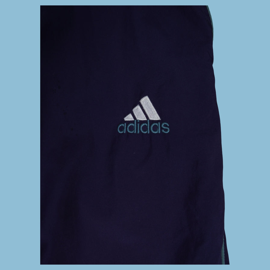 Vintage 2000s Adidas Trackpants - XL - NFF Vintage