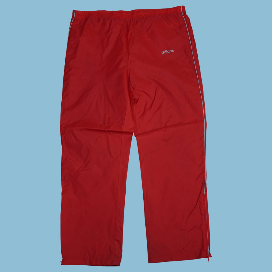 Vintage 70s Adidas Regen Trackpants - L - NFF Vintage