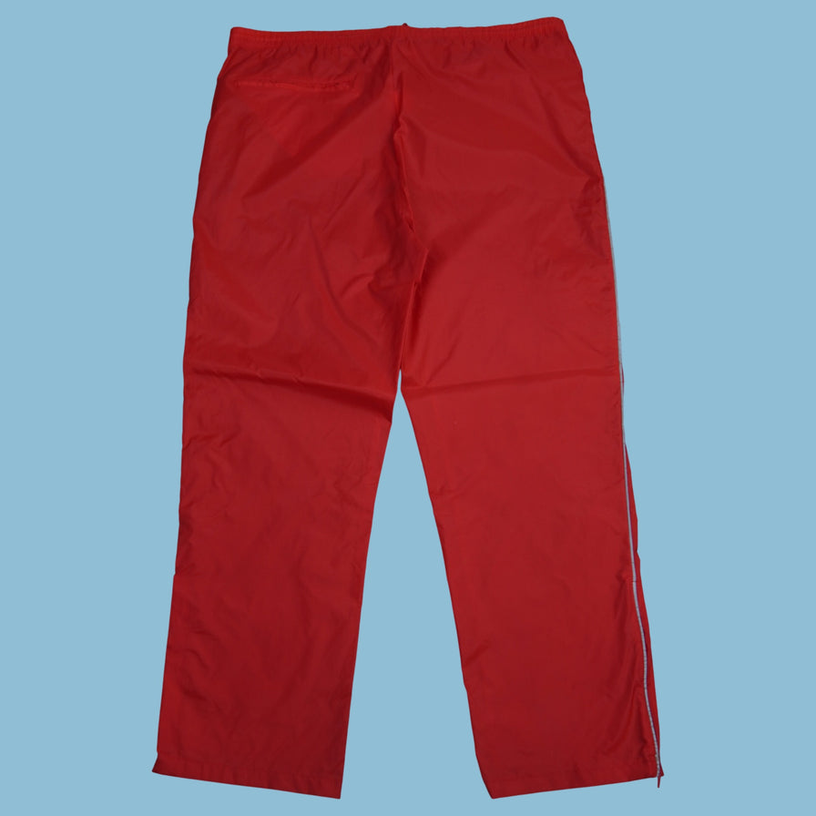 Vintage 70s Adidas Regen Trackpants - L - NFF Vintage