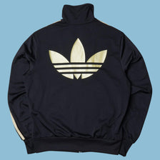 Vintage Adidas Tracktop Jacke - L