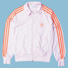 Vintage Adidas 90s Trainingsjacke - L