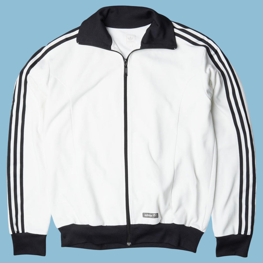 Vintage Adidas 90s Trainingsjacke - L