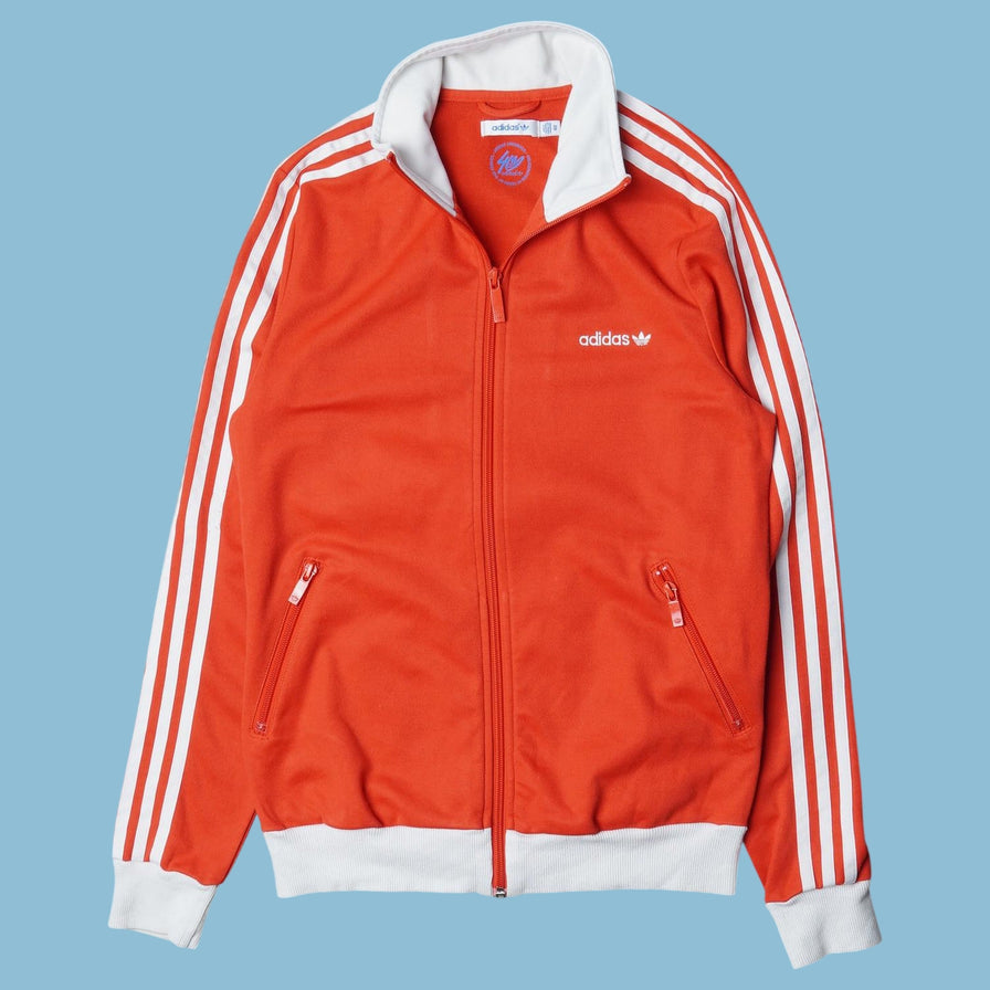 Vintage 90s Adidas Trainingsjacke - L