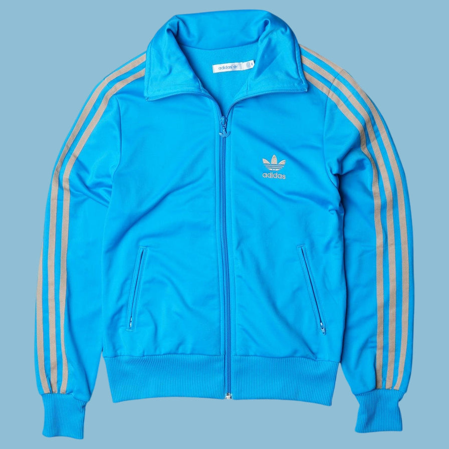 Vintage Adidas 90s Trainingsjacke - L