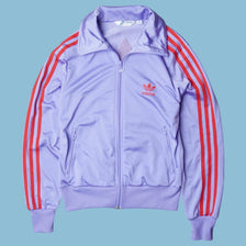 Vintage Adidas 90s Trainingsjacke - M