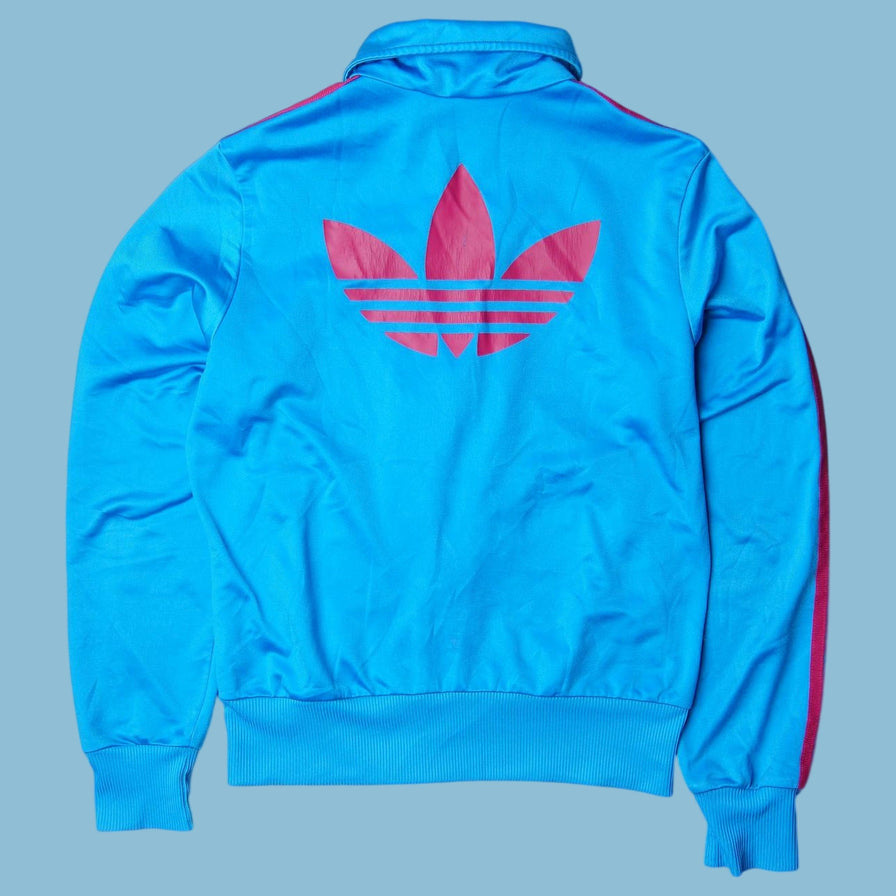 Vintage Adidas 90s Trainingsjacke - M