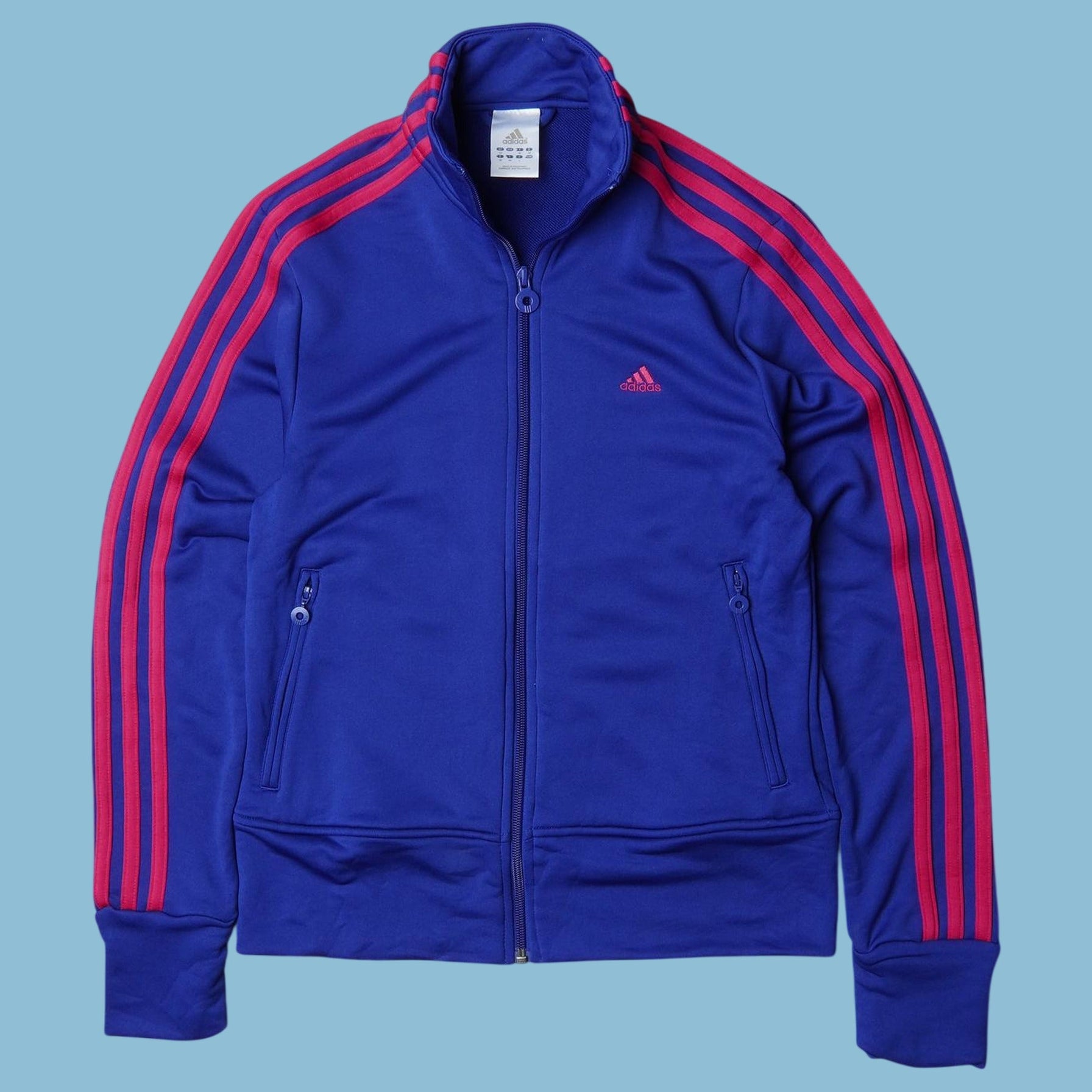 Vintage Adidas Trainingsjacke - M kaufen – Double Double Vintage