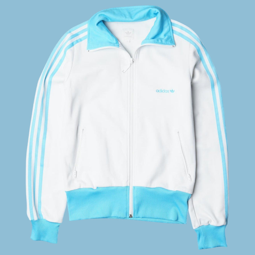 Vintage Adidas 80s Trainingsjacke - M