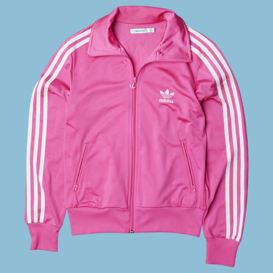 Vintage Adidas 90s Trainingsjacke - M