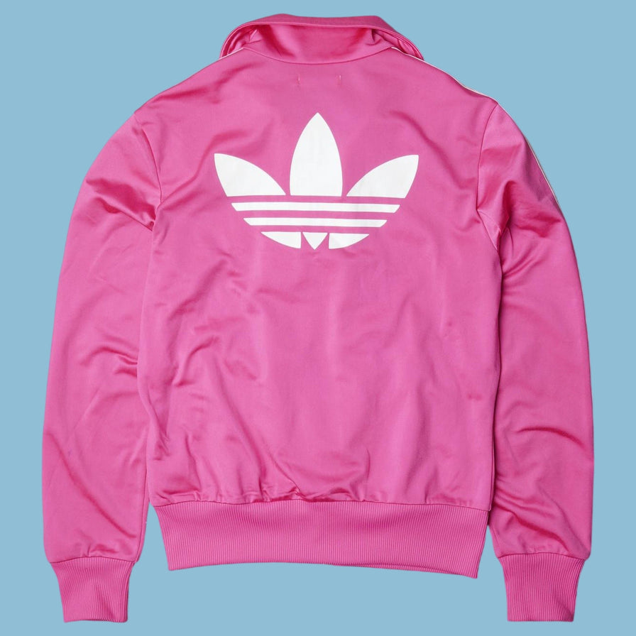 Vintage Adidas 90s Trainingsjacke - M