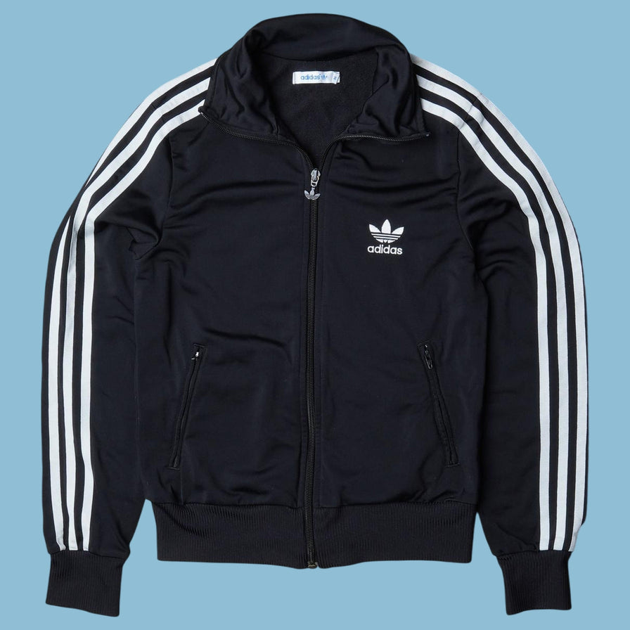 Vintage Adidas 90s Trainingsjacke - S