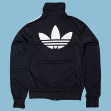 Vintage Adidas 90s Trainingsjacke - S