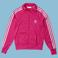 Vintage Adidas 90s Trainingsjacke - S