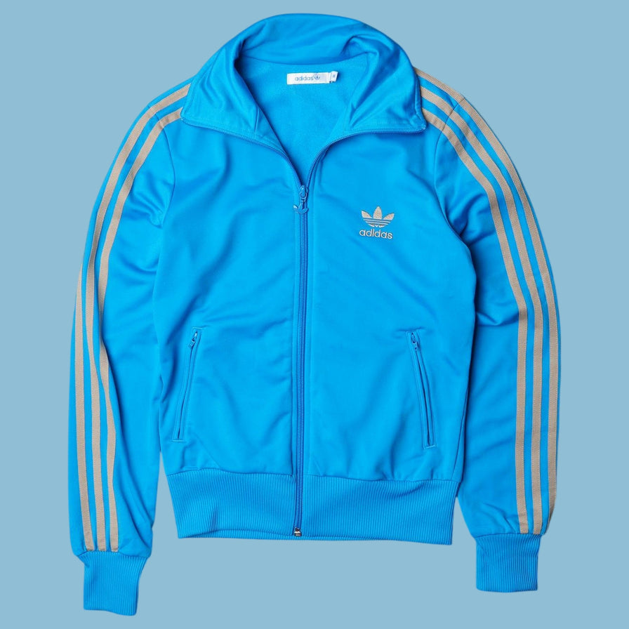Vintage Adidas 90s Trainingsjacke - S