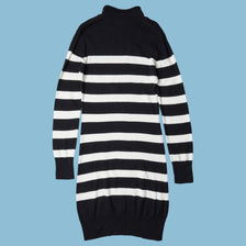 Vintage Adidas Trefoil Logo Strickkleid - S