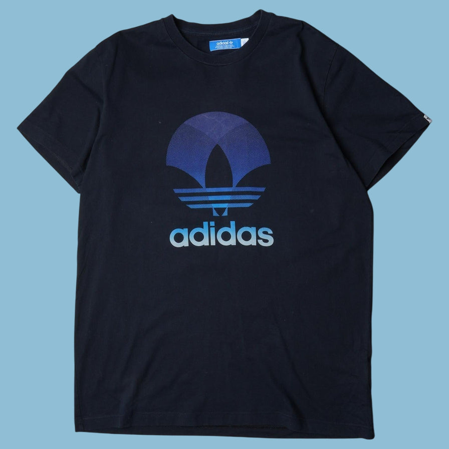 Vintage Adidas Trefoil Logo T-Shirt - XL