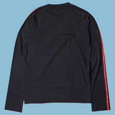 Vintage Adidas 90s Trefoil Longsleeve - S