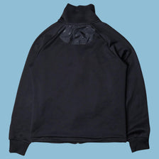 Vintage Adidas Trefoil Print Jacke - M