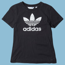 Vintage Adidas 90s Trefoil T-Shirt - M