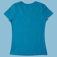 Vintage Adidas 90s Trefoil T-Shirt - S