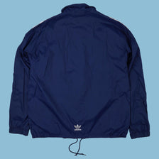 Vintage Adidas TNT Tape Windbreaker Jacke - M