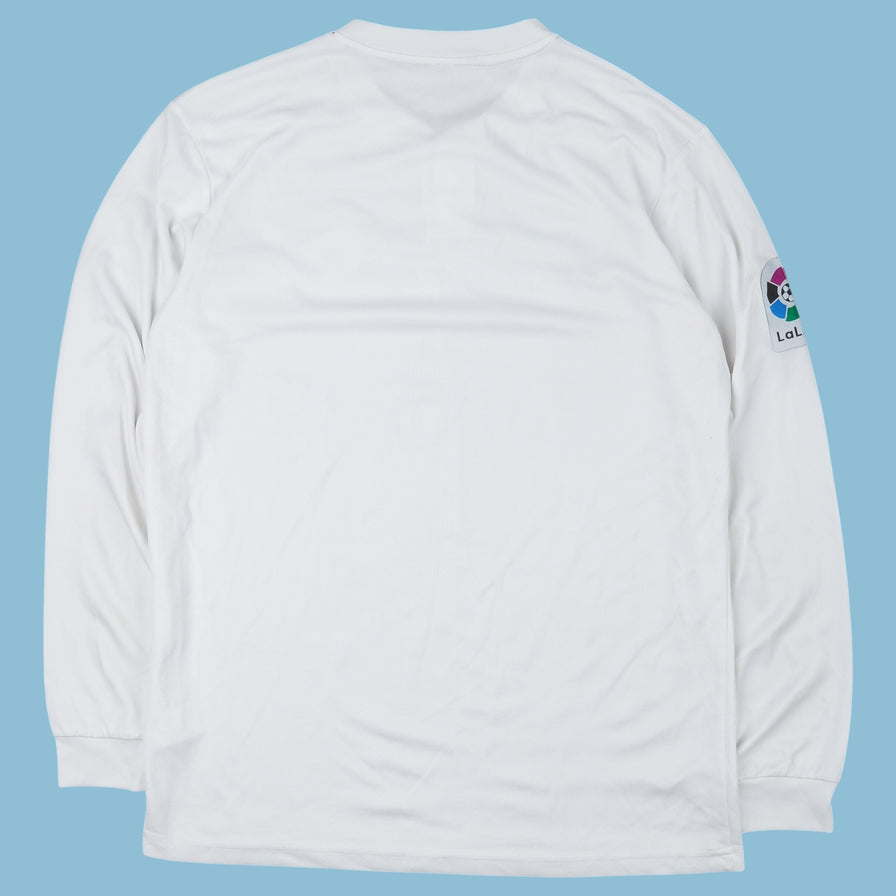 Vintage Adidas Trikot Real Madrid 2014/15 Langarmshirt - M