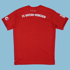 Vintage Adidas FC Bayern München Trikot T-Shirt - L
