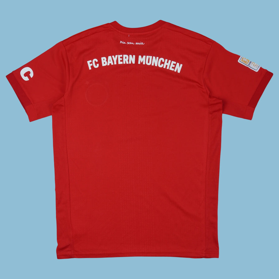 Vintage Adidas FC Bayern München Trikot T-Shirt - L