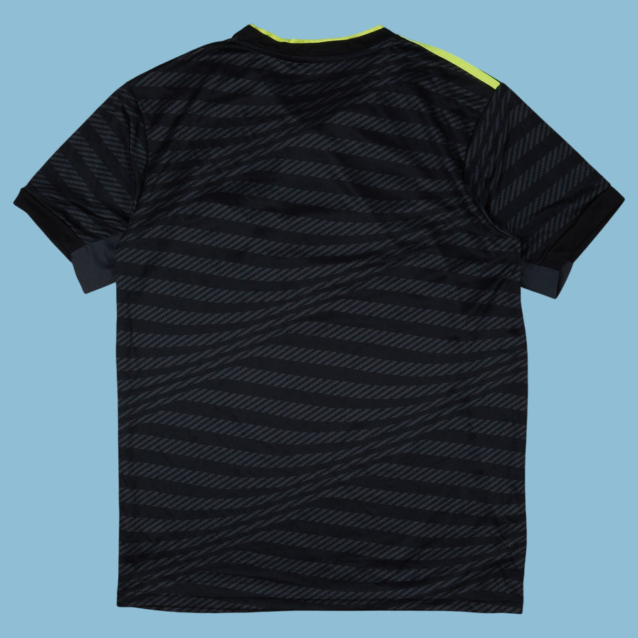 Vintage Adidas Real Madrid Trikot T-Shirt - M