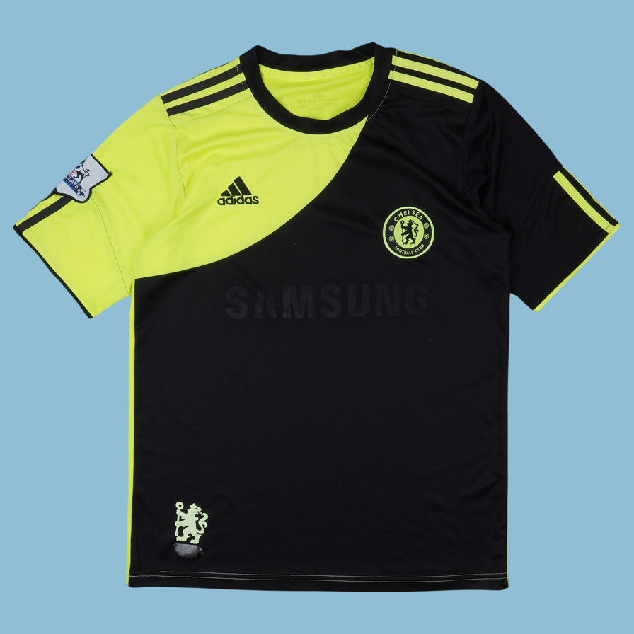 Vintage Adidas Chelsea FC Trikot T-Shirt - M