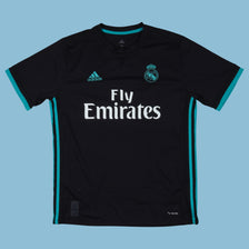 Vintage Adidas Real Madrid CR7 - Ronaldo #7 Trikot T-Shirt - M