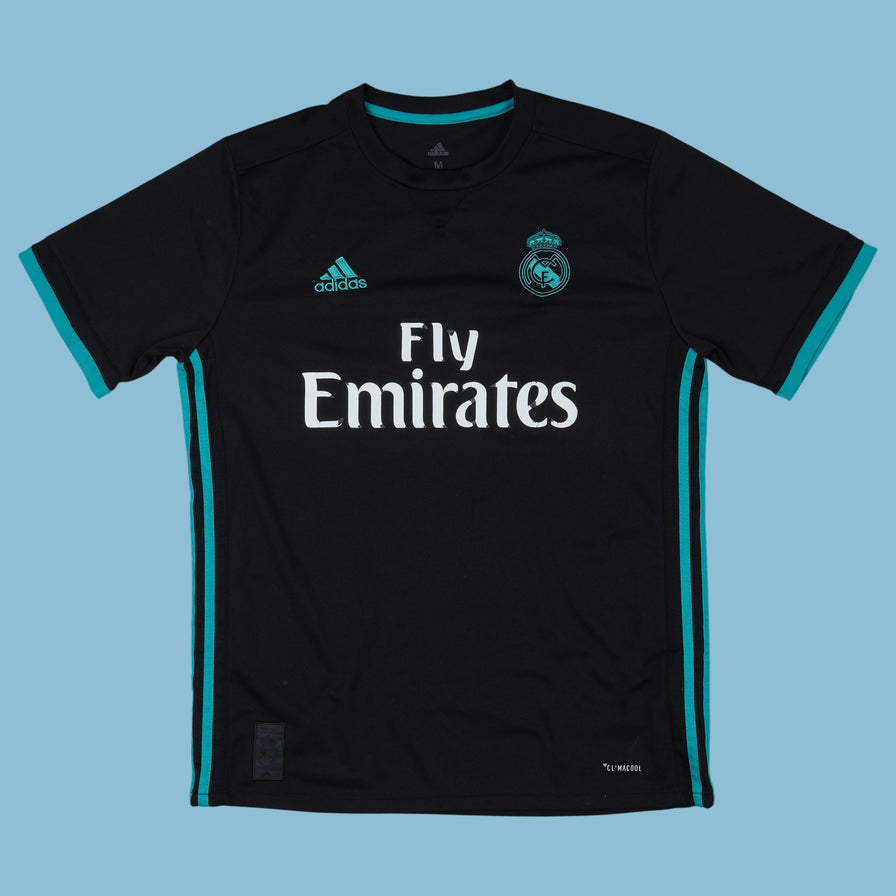 Vintage Adidas Real Madrid CR7 - Ronaldo #7 Trikot T-Shirt - M