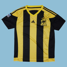 Vintage Adidas Al-Ittihad Club 2015/16 Trikot T-Shirt - M